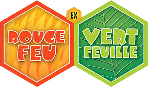 EX Rouge Feu Vert Feuille