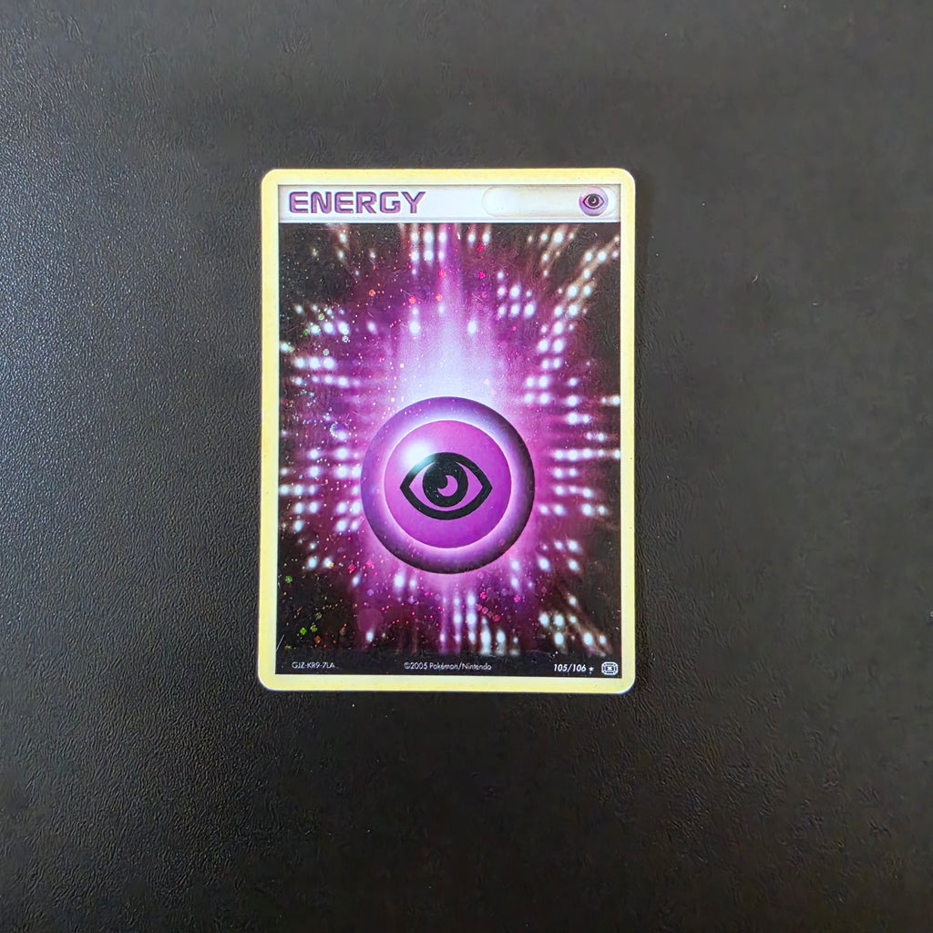 Énergie Psy