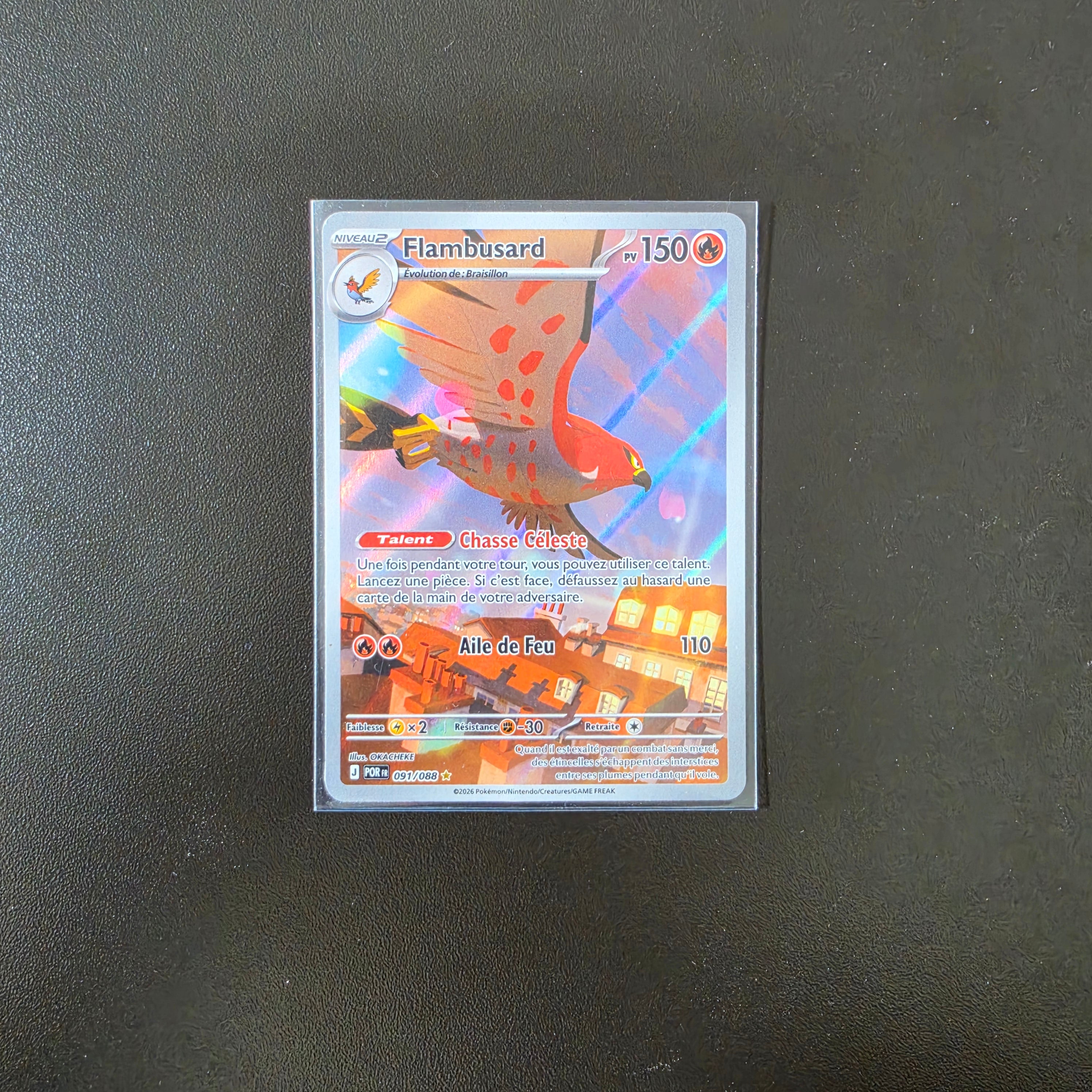 Flambusard