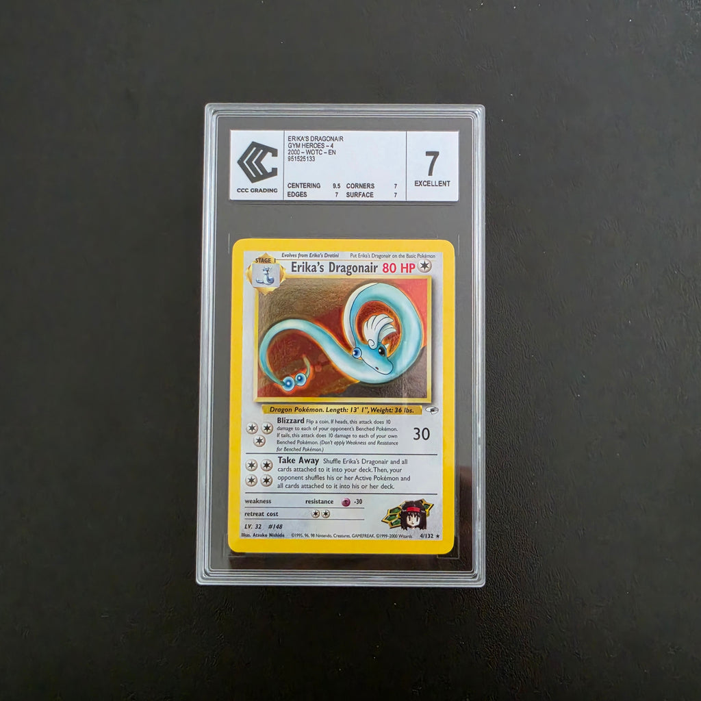 Erika's Dragonair