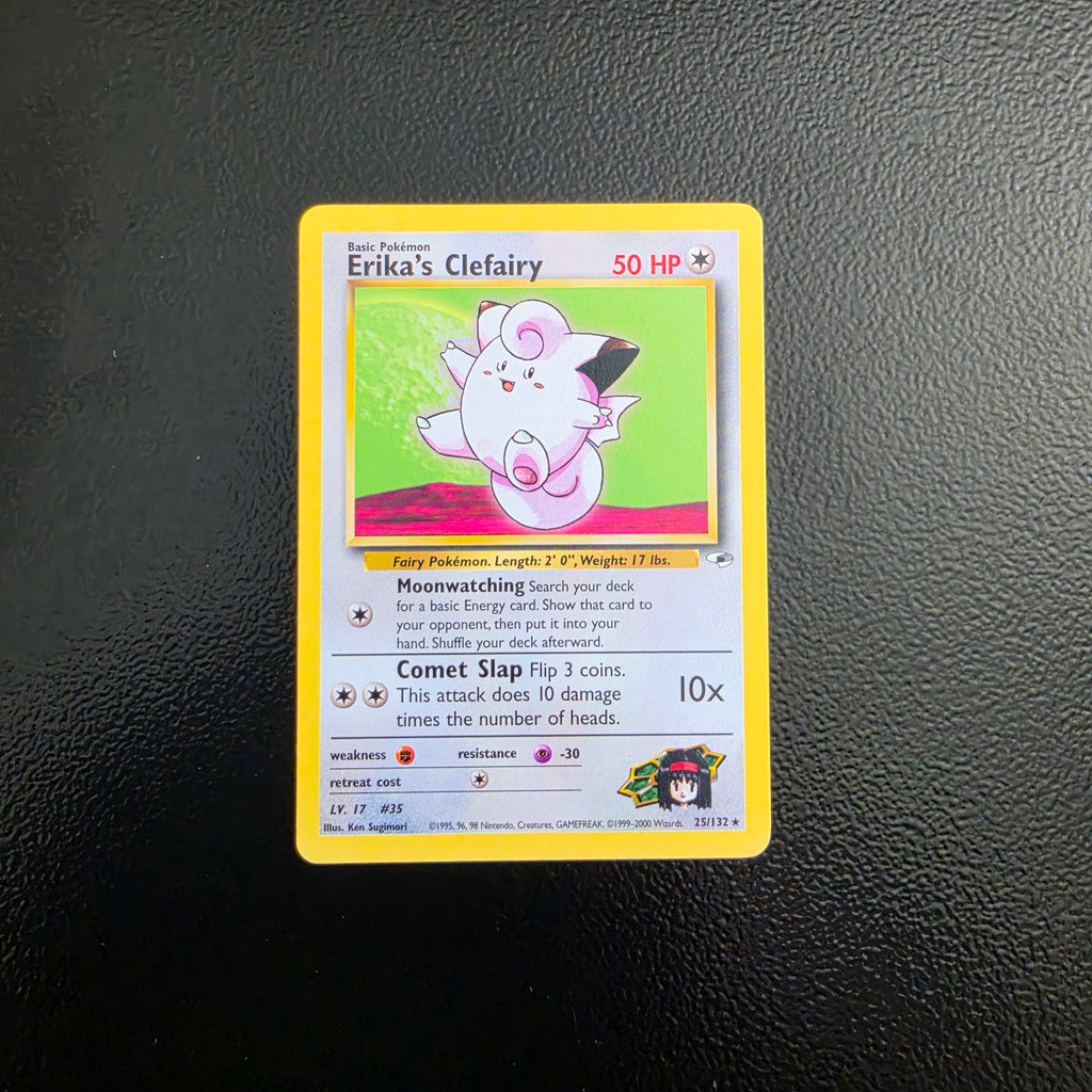 Erika's Clefairy
