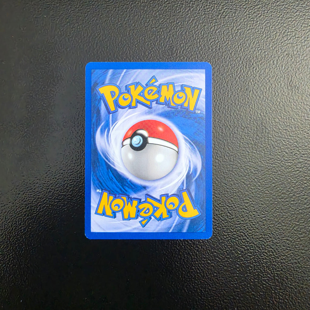 Misty's Poliwrath