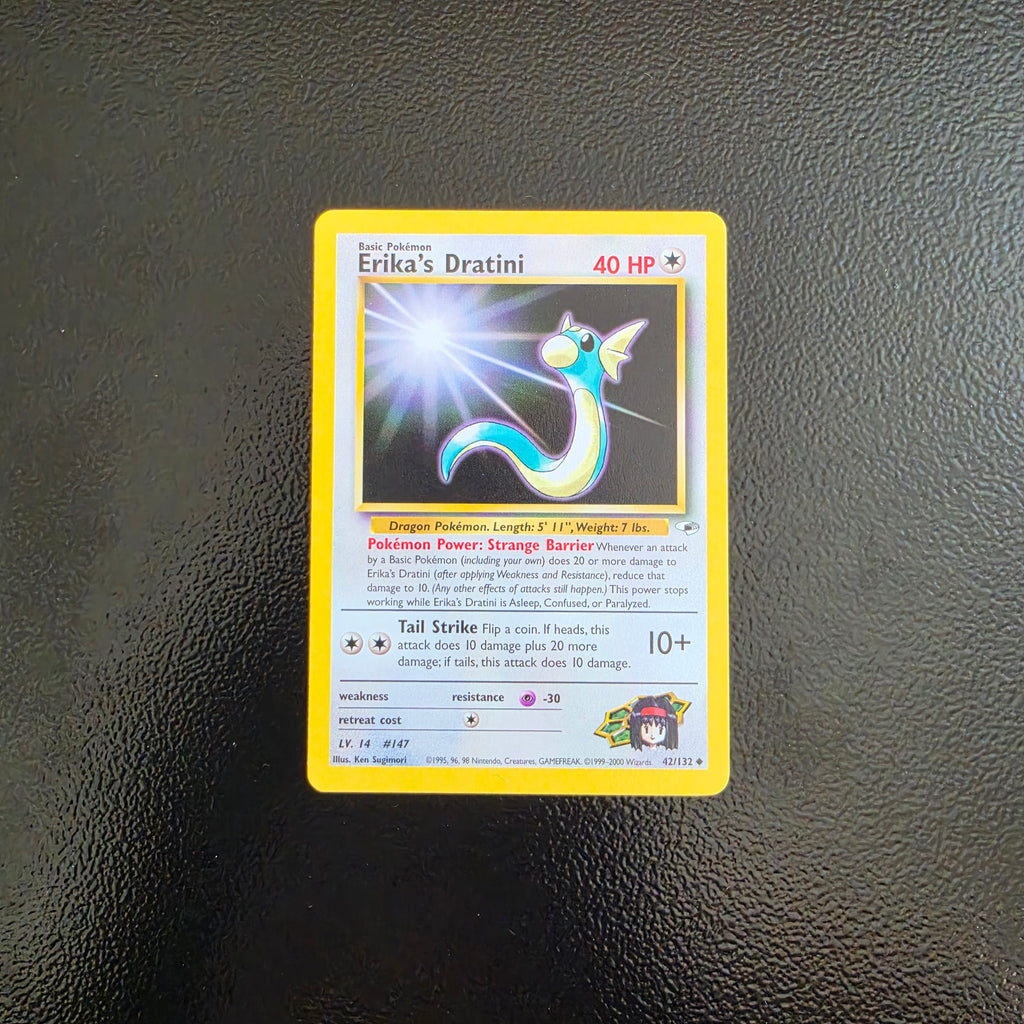 Erika's Dratini