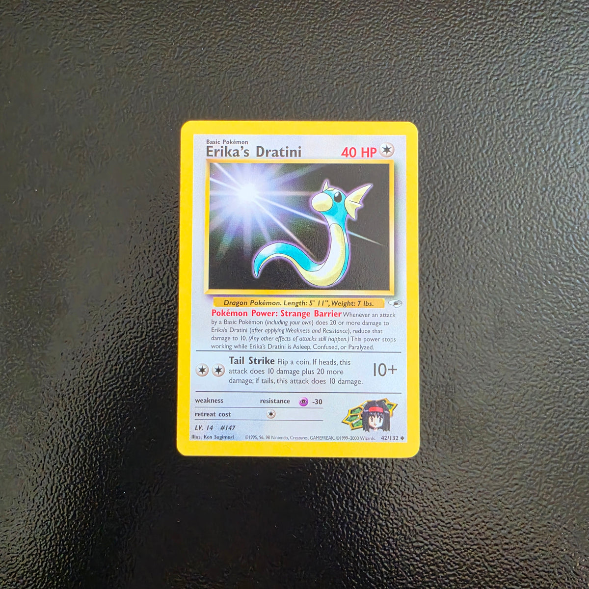 Erika's Dratini