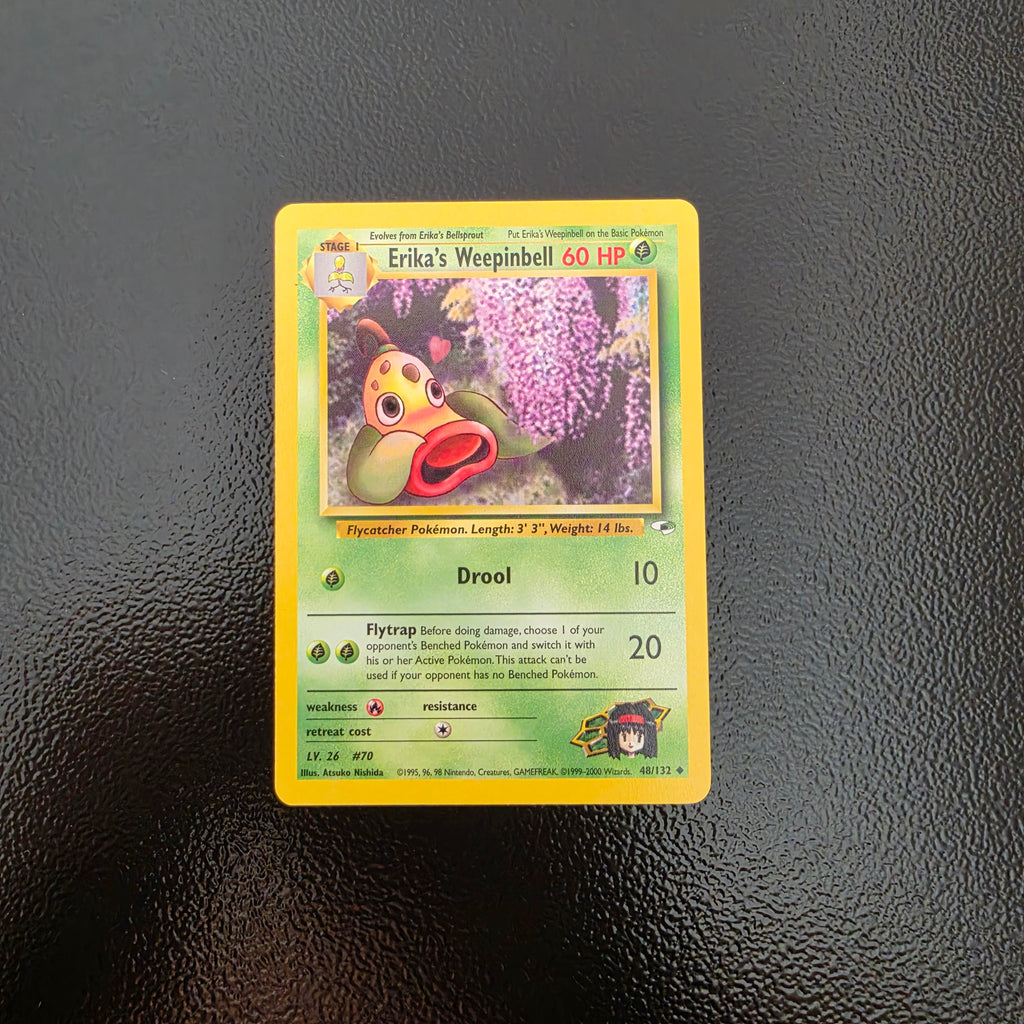 Erika's Weepinbell