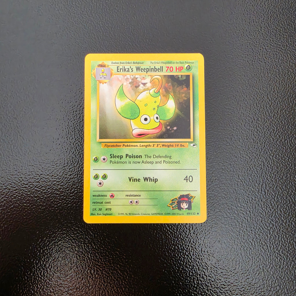 Erika's Weepinbell
