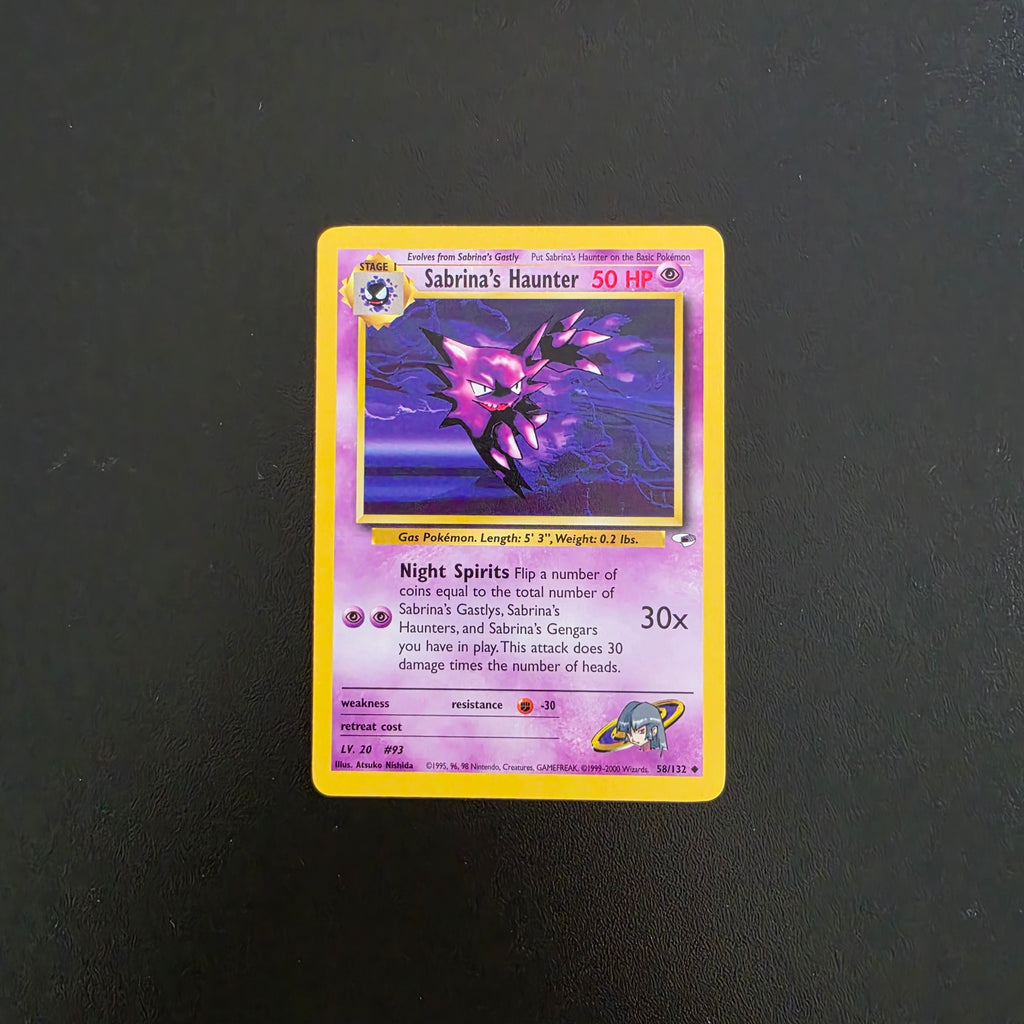 Sabrina's Haunter