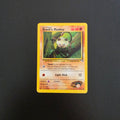 Brock's Manket