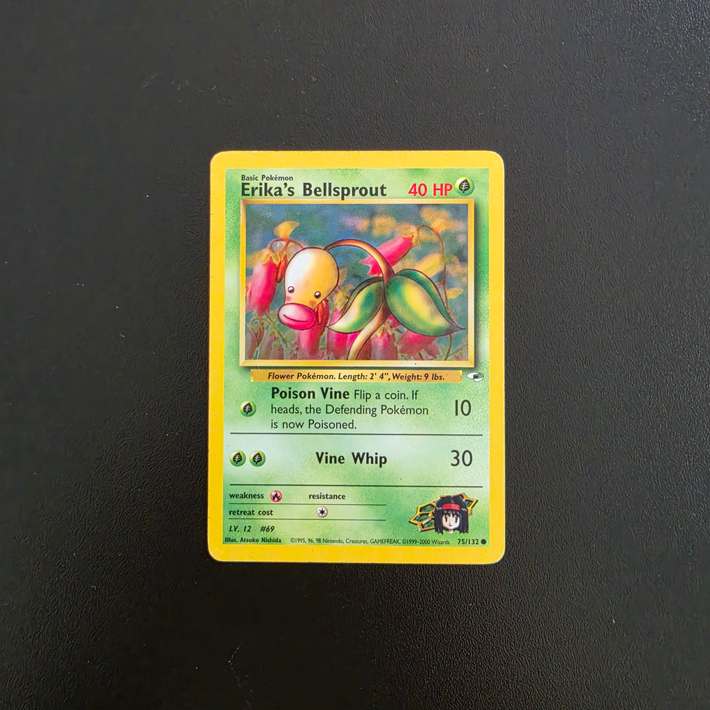 Erika's Bellsprout
