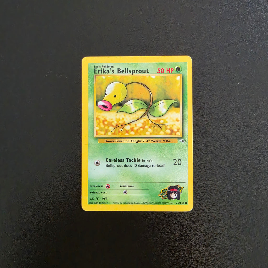 Erika's Bellsprout