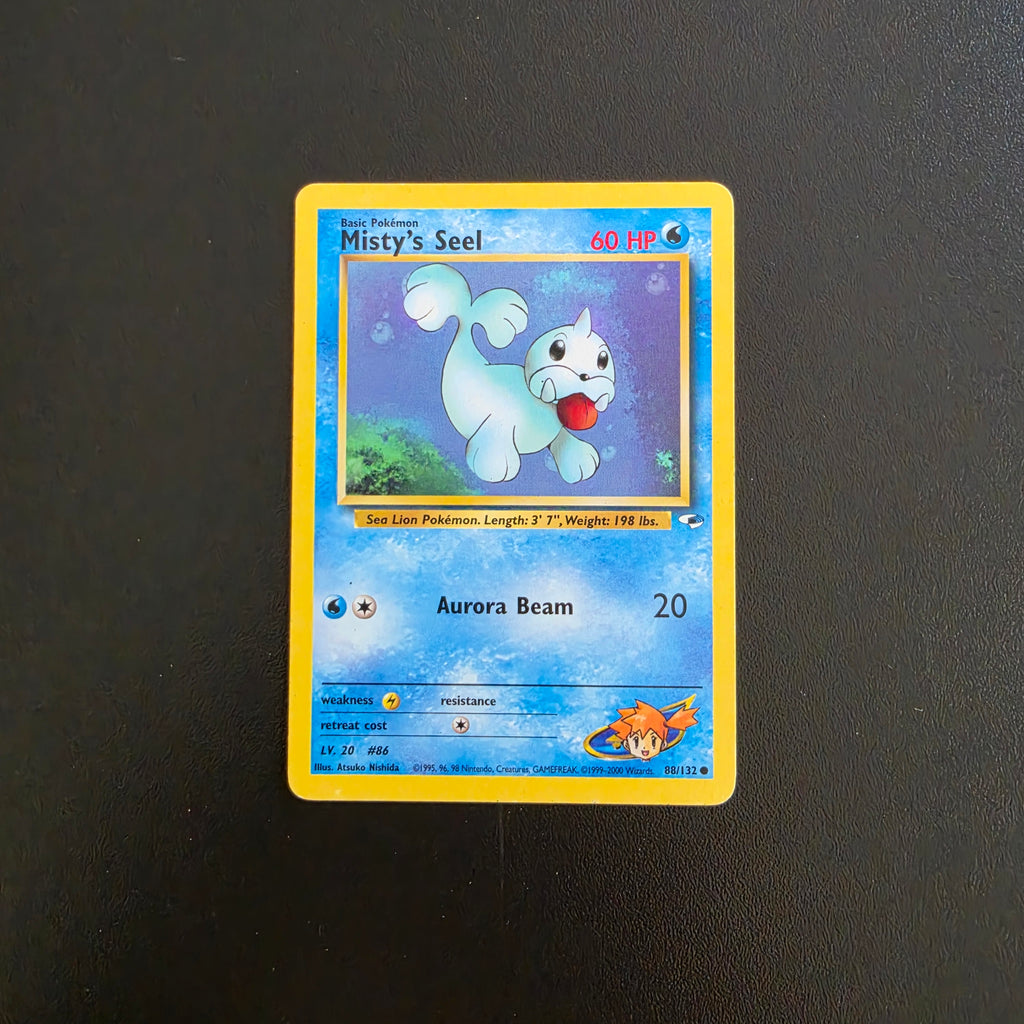 Misty's Seel