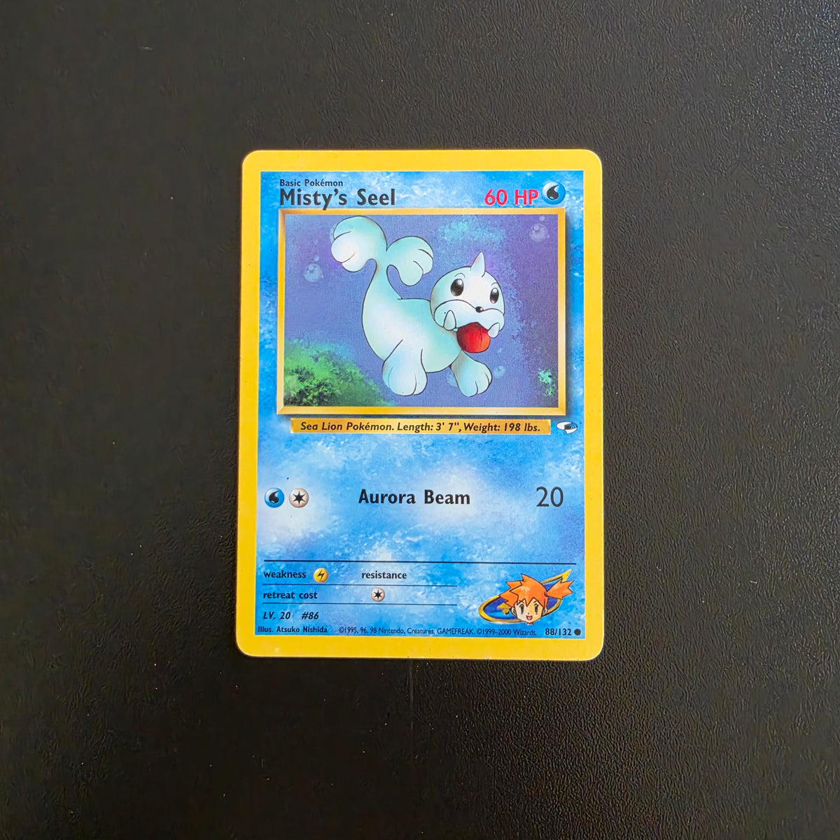 Misty's Seel