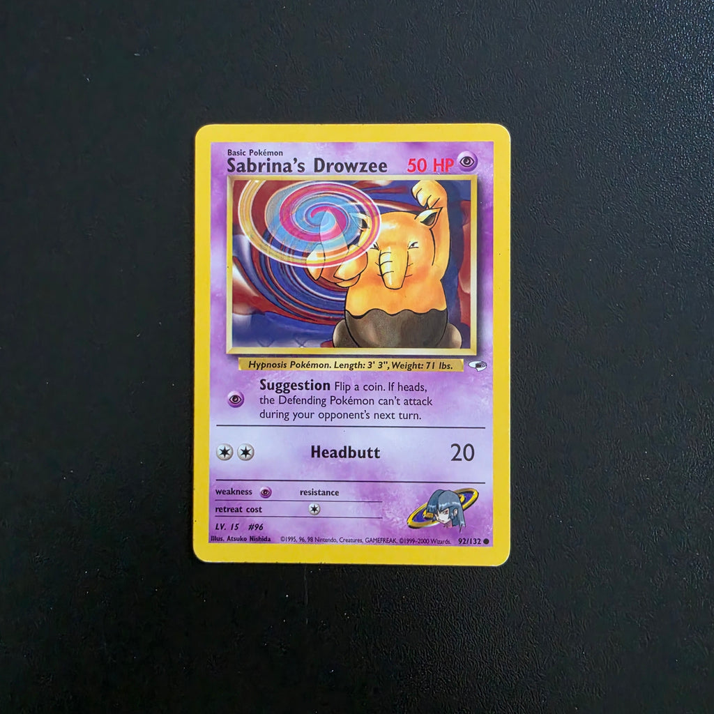 Sabrina's Drowzee