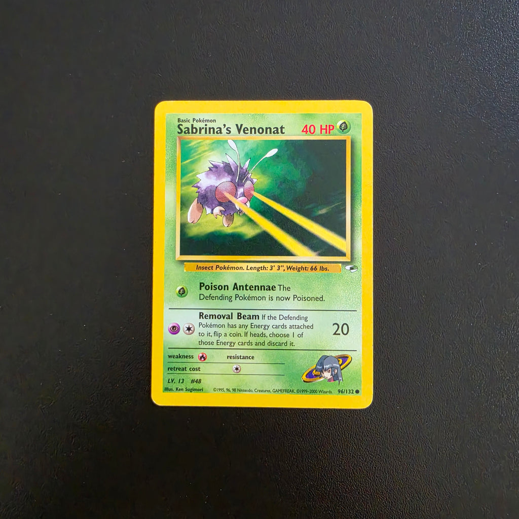 Sabrina's Venonat
