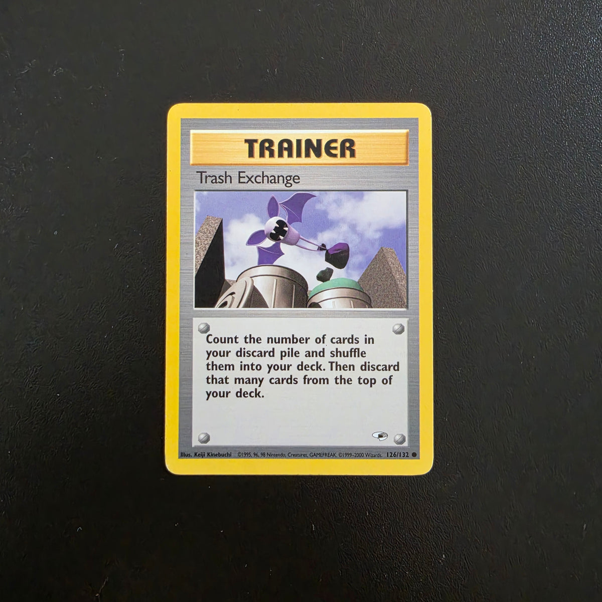 Trash Exchange