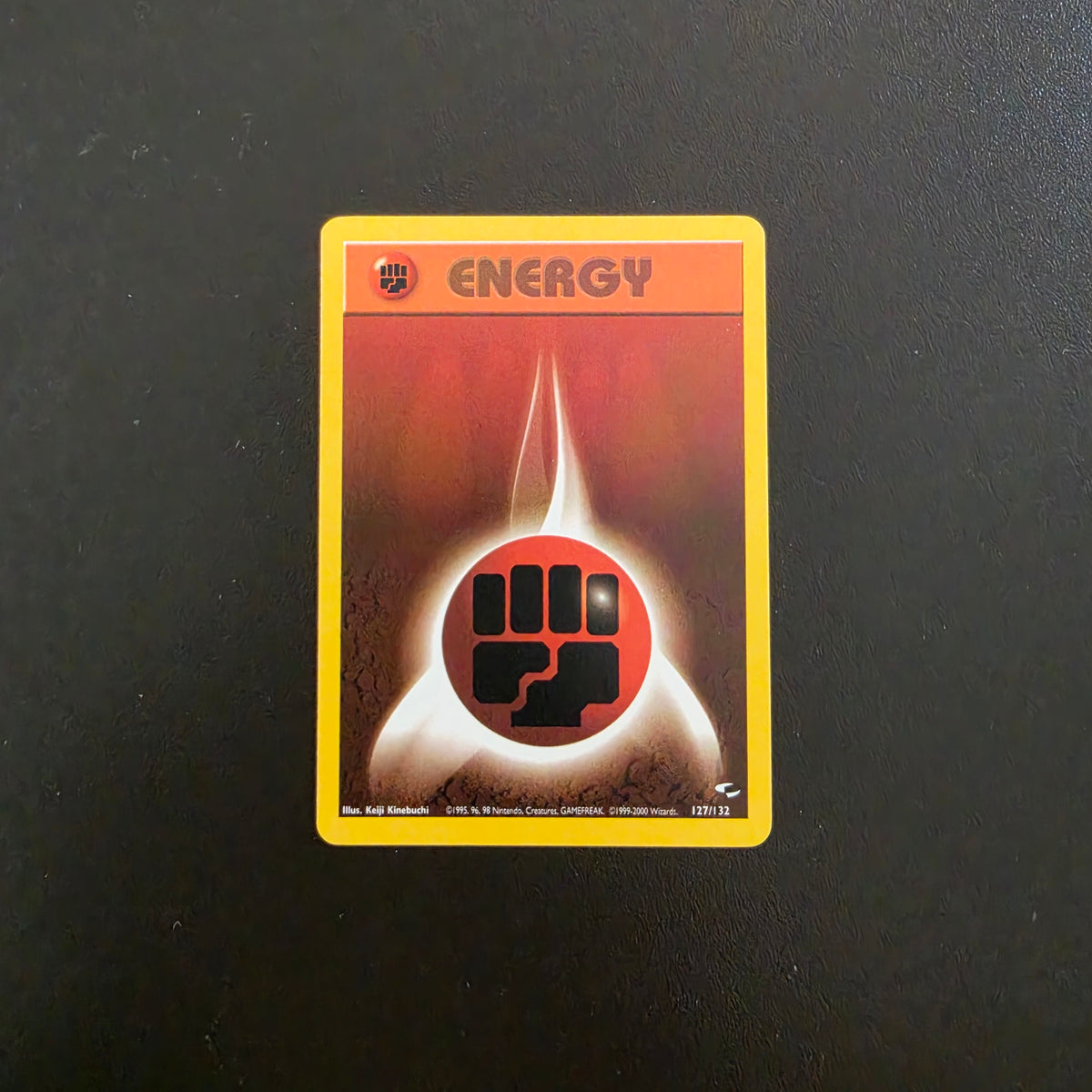 Énergie Combat