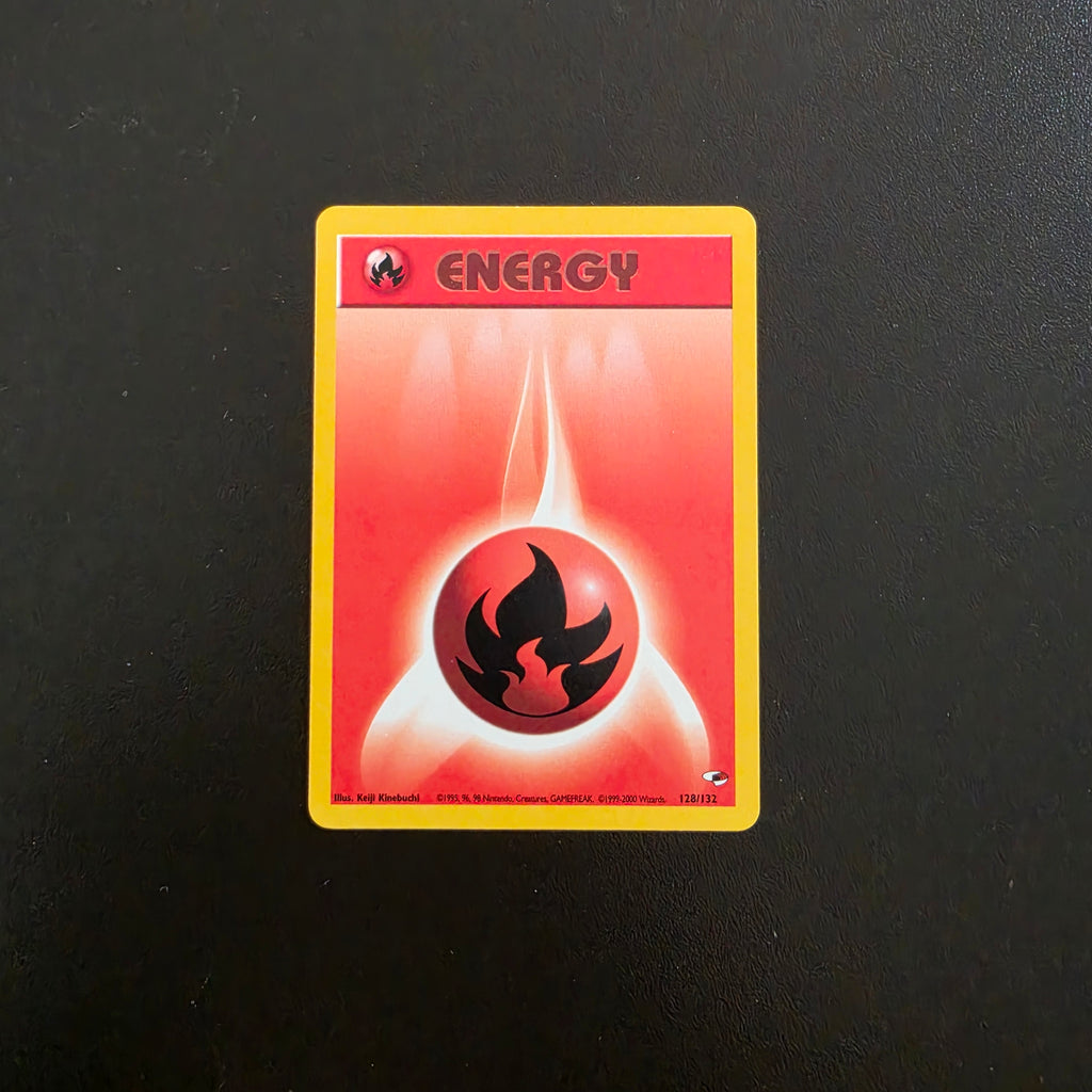 Énergie feu