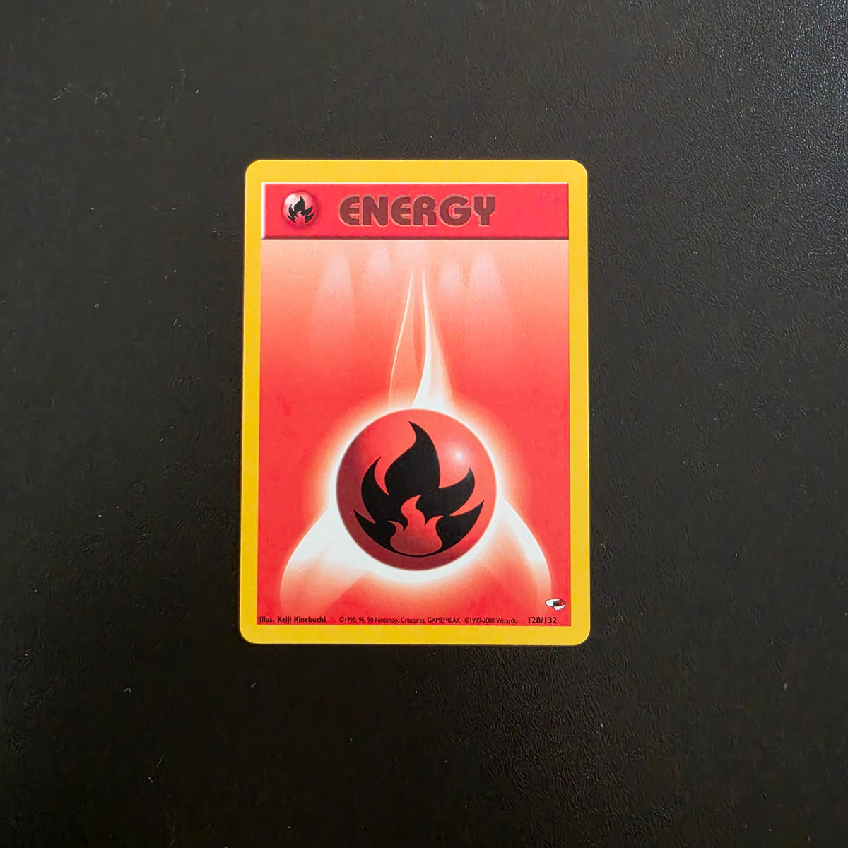 Énergie feu