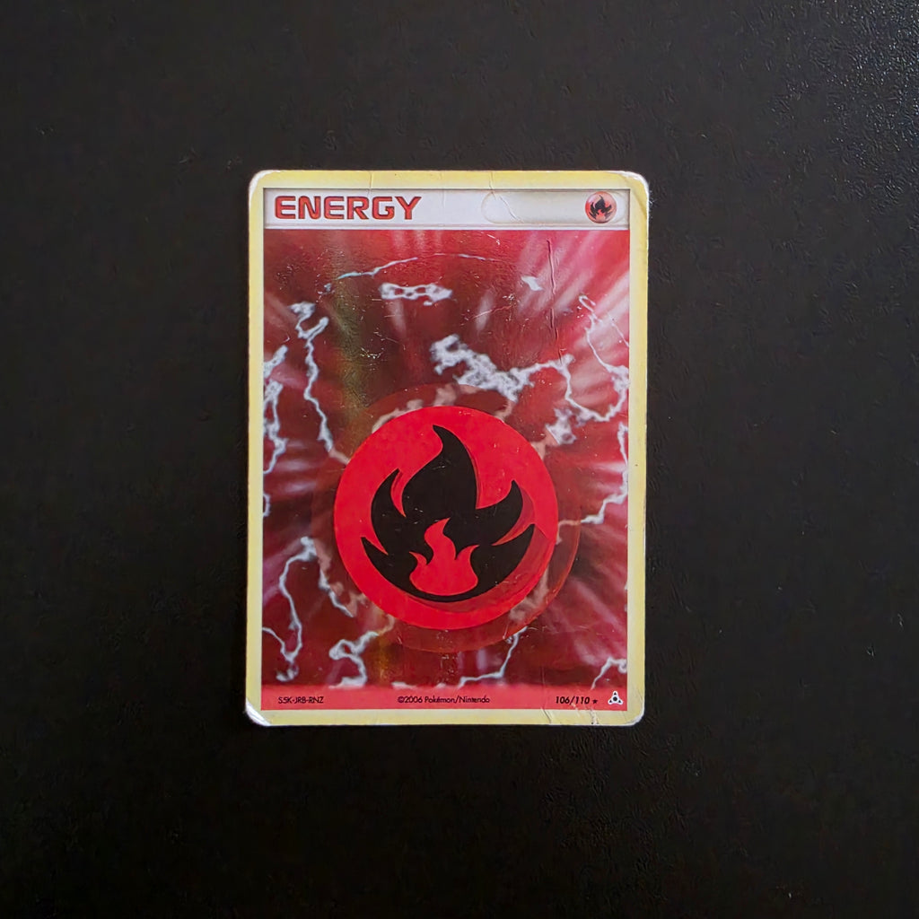 Énergie Feu