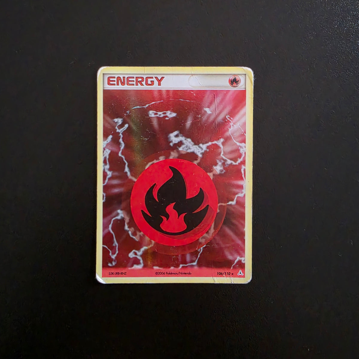 Énergie Feu