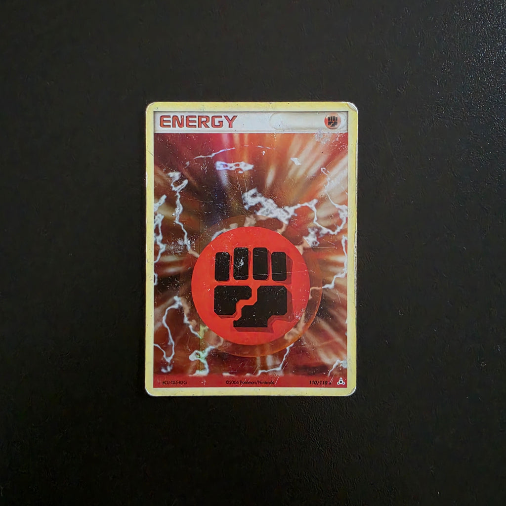 Énergie Combat