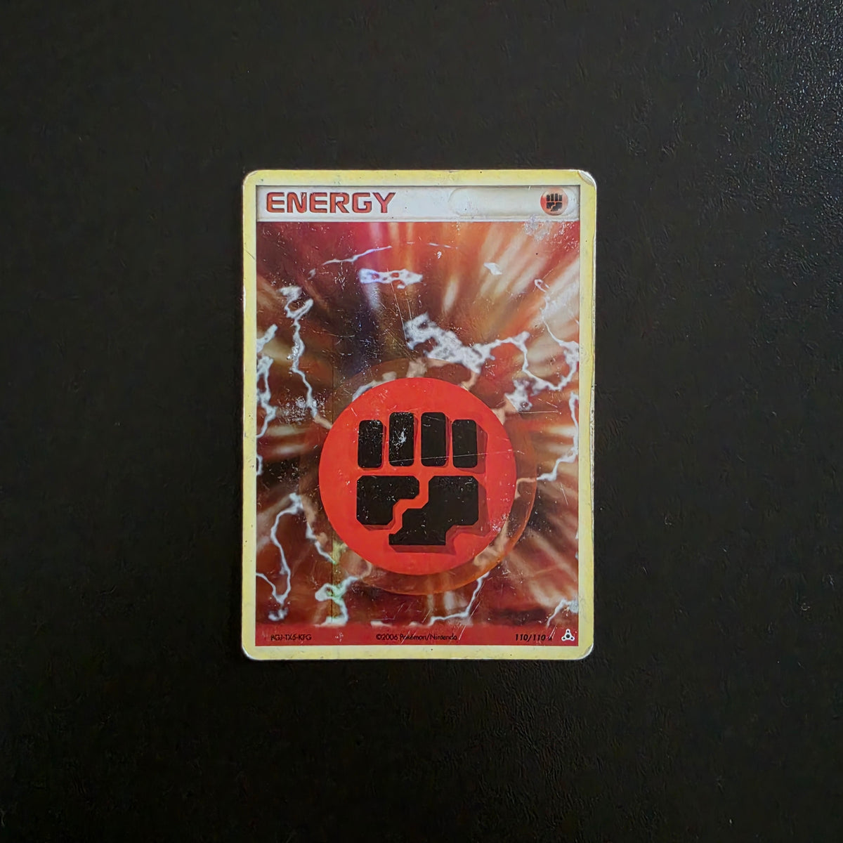 Énergie Combat