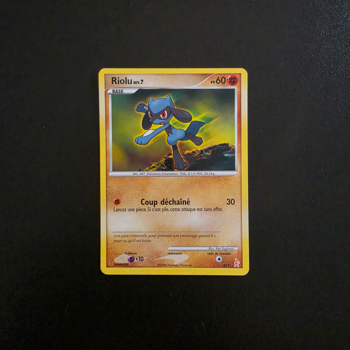 Riolu