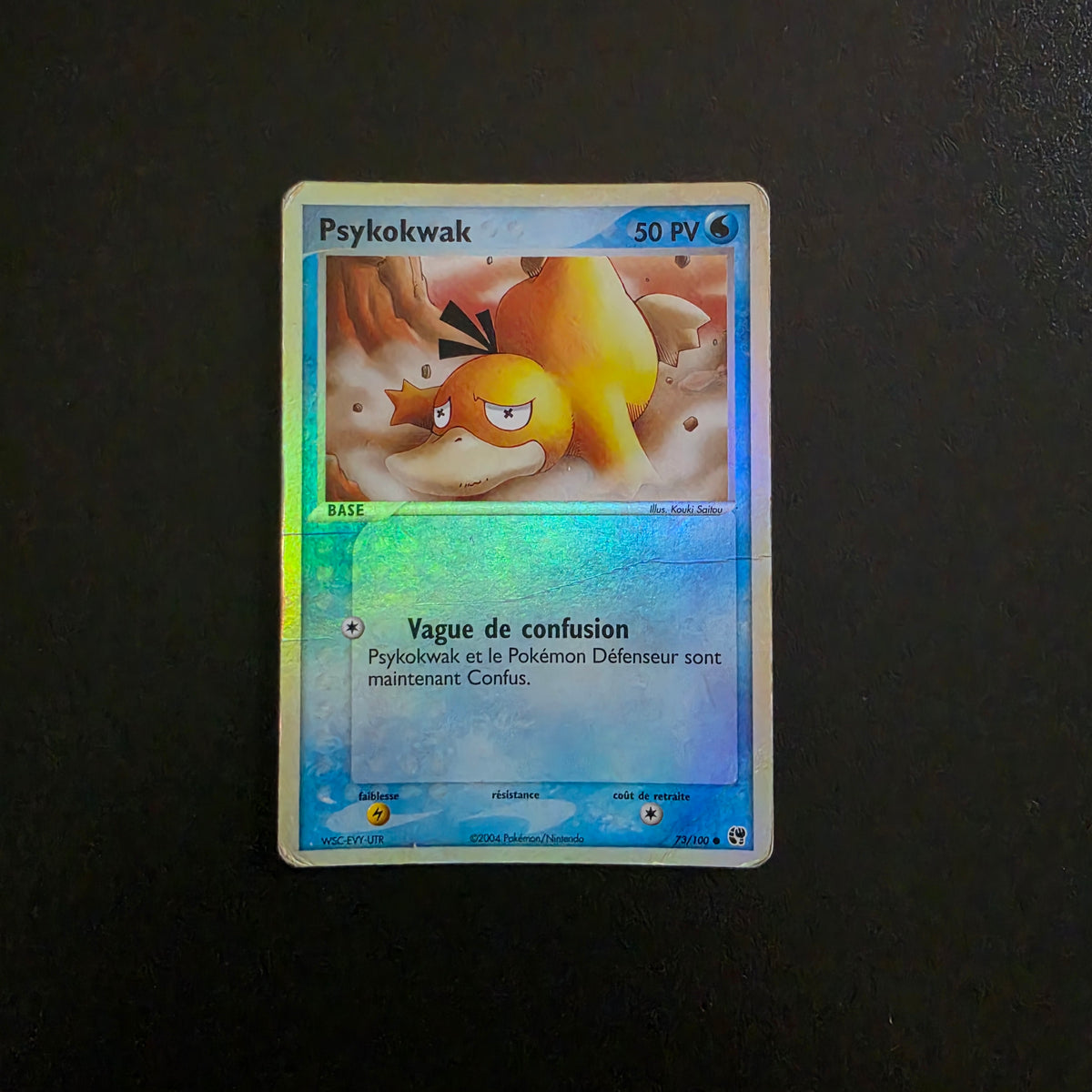 Psykokwak