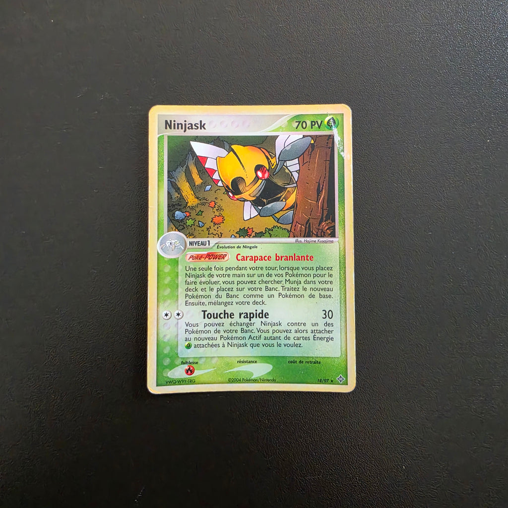 Ninjask