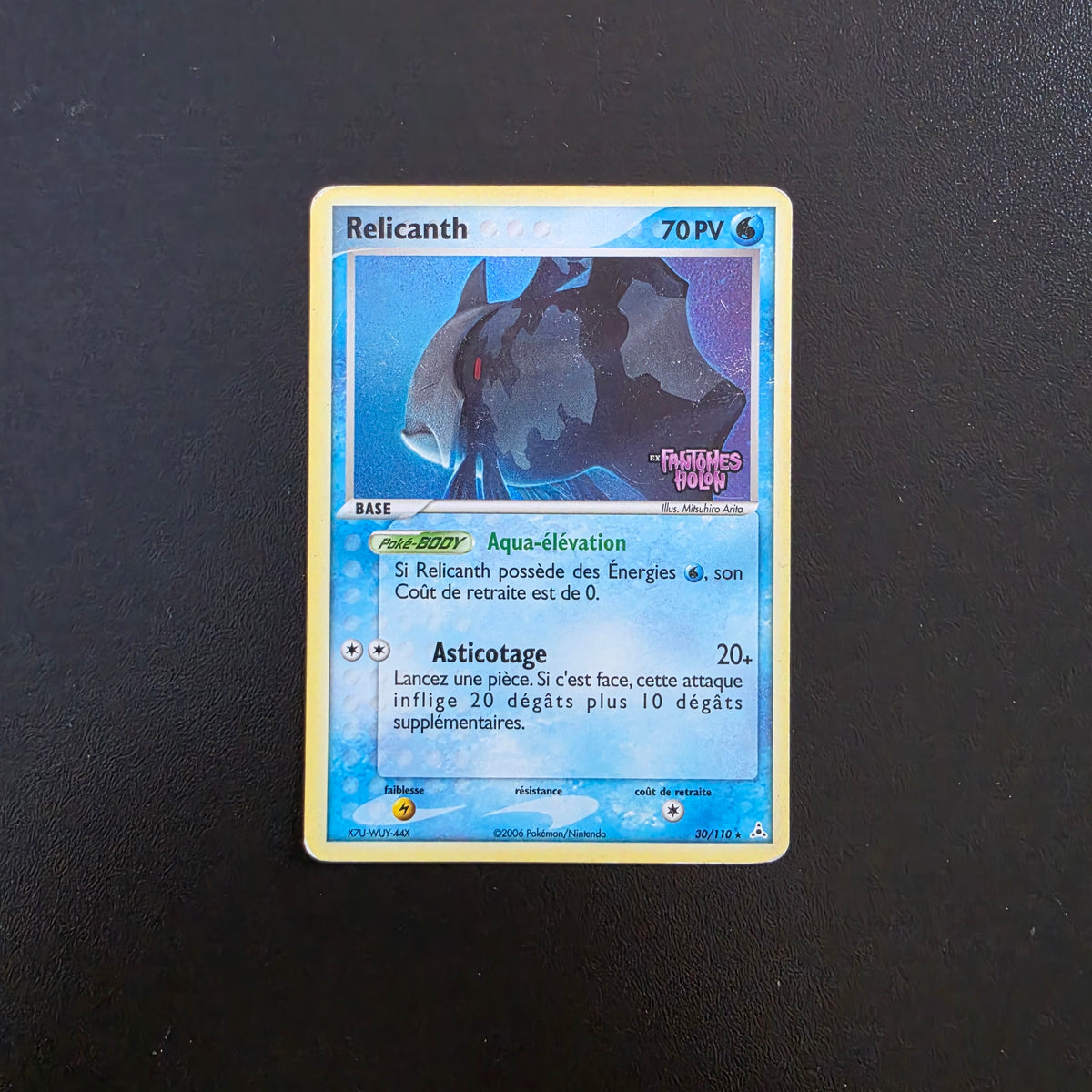 Relicanth