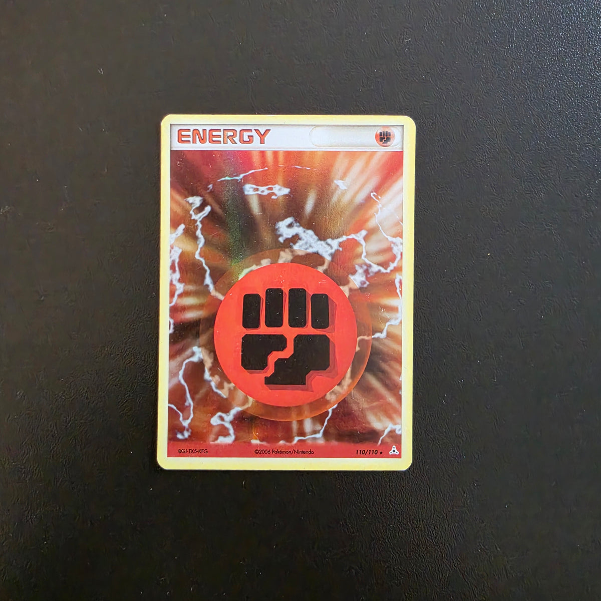 Énergie Combat
