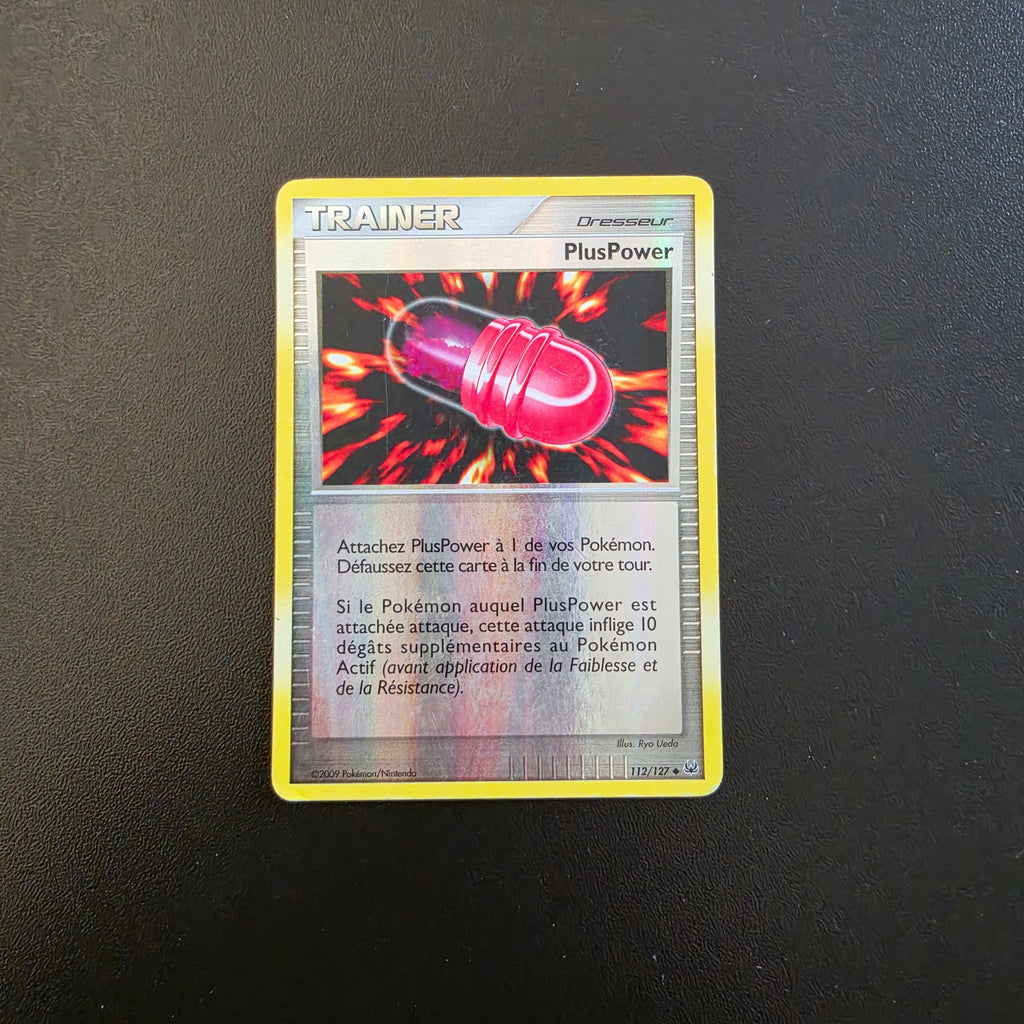 PlusPower