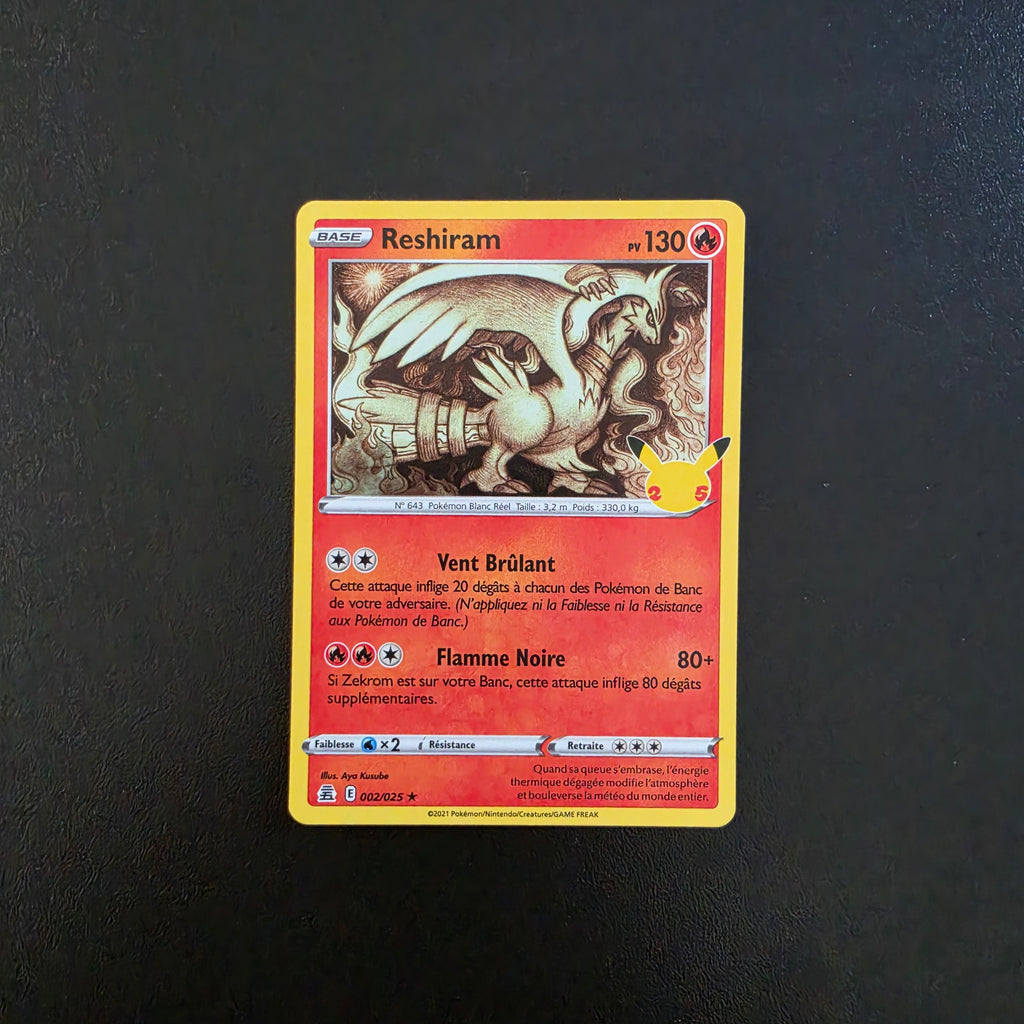 Reshiram