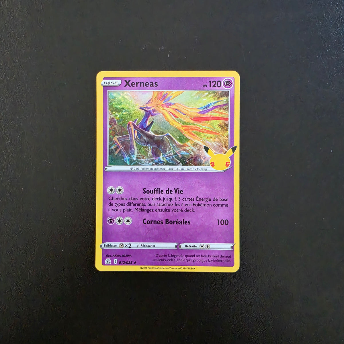 Xerneas