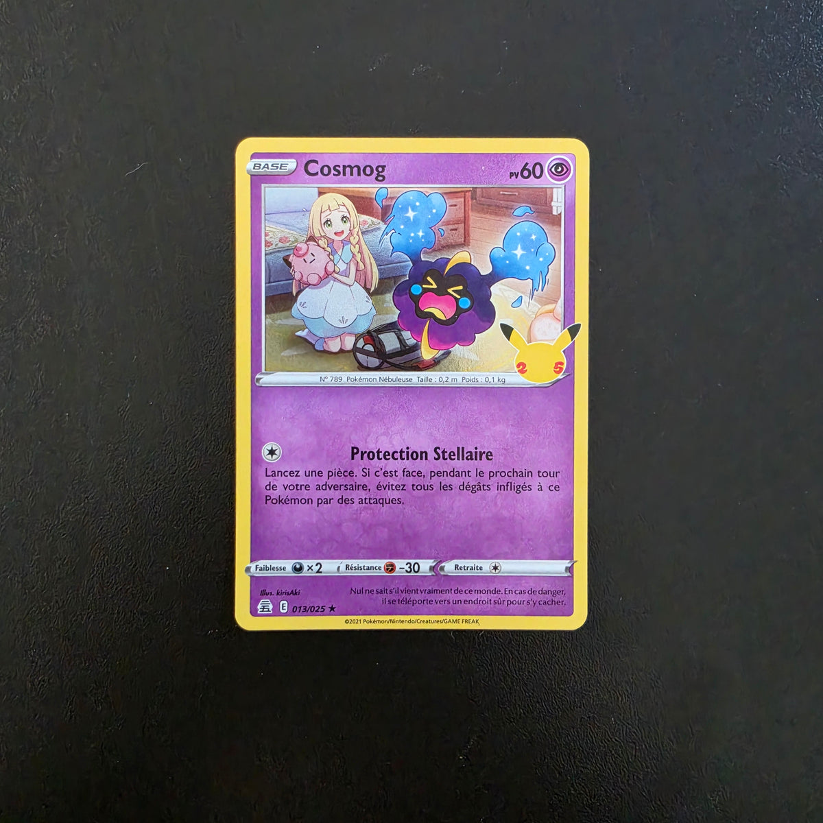 Cosmog