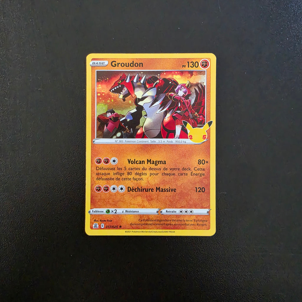 Groudon