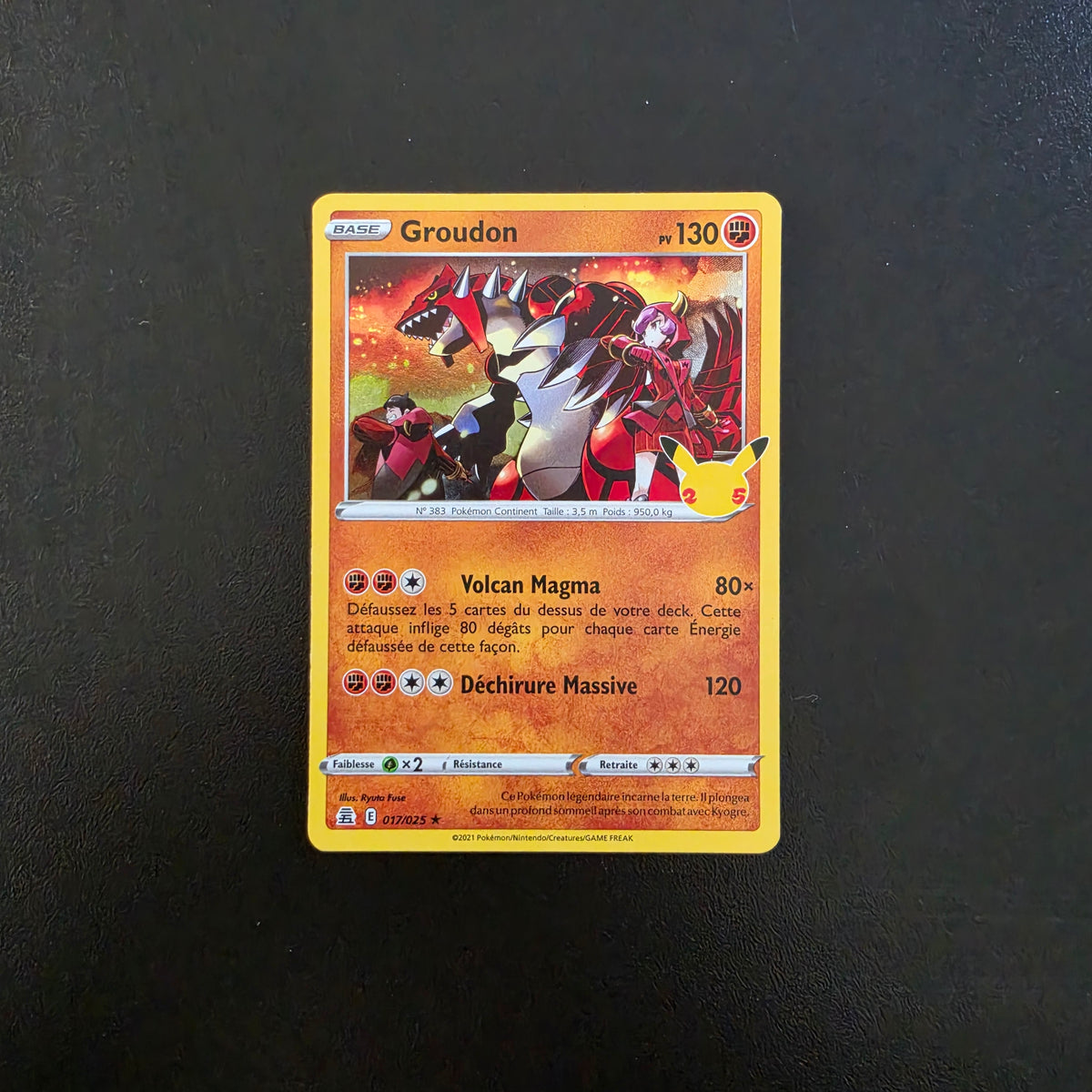 Groudon