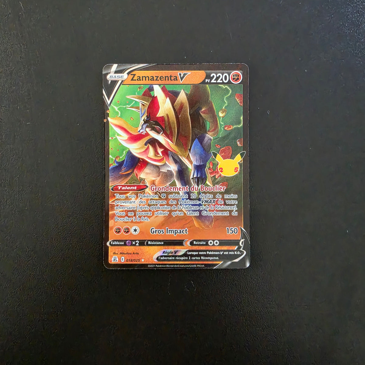 Zamazenta