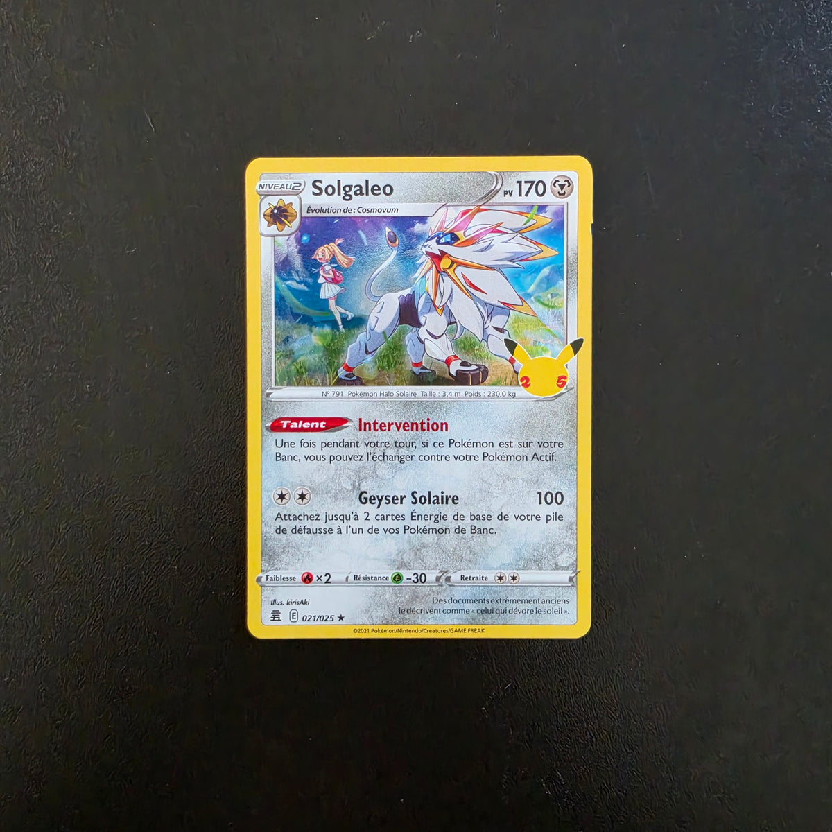 Solgaleo