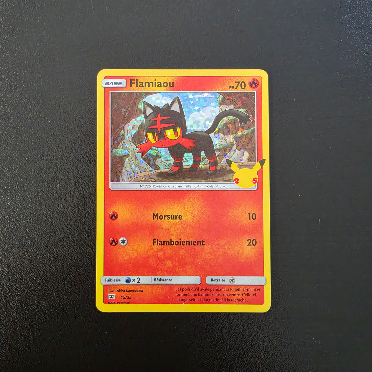 Flamiaou