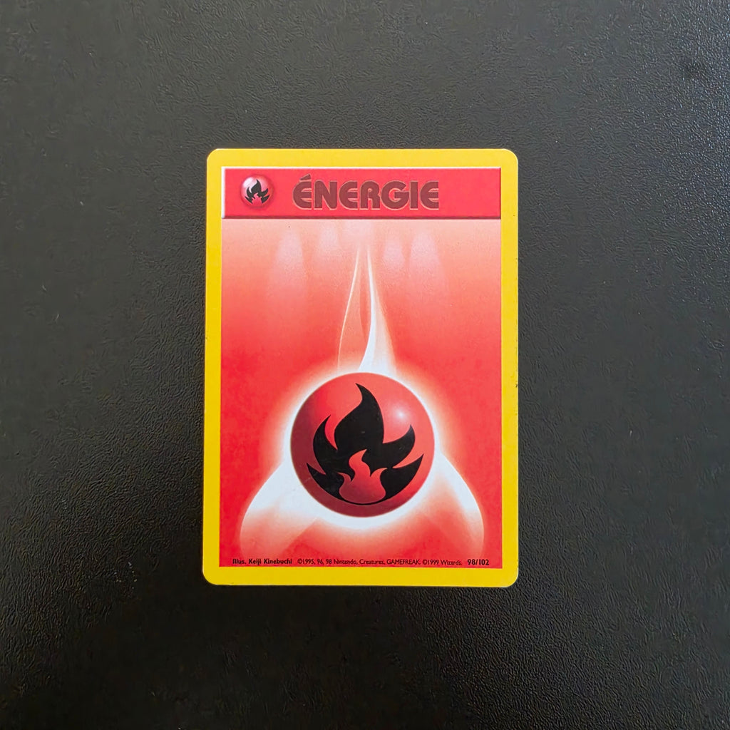 Énergie Feu
