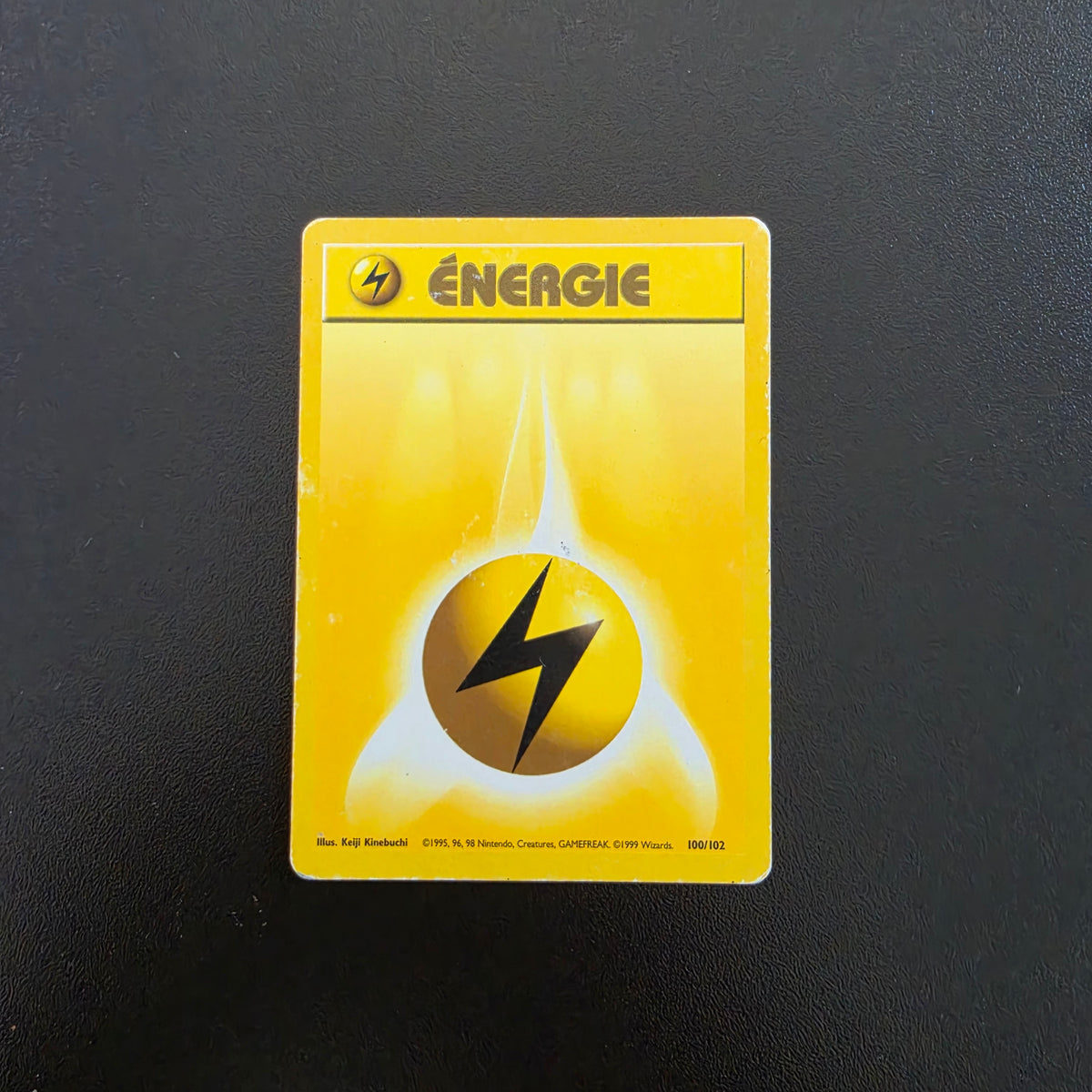 Énergie Electrique