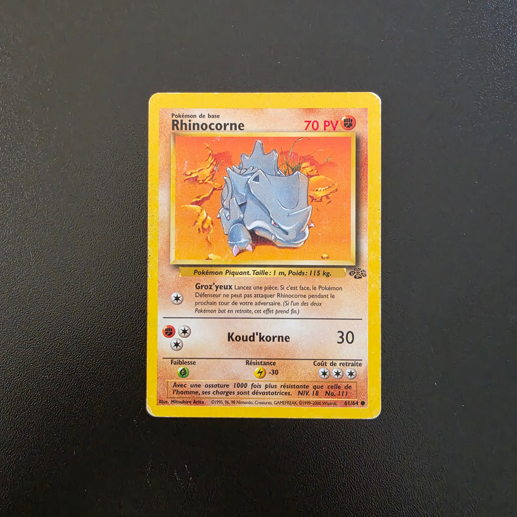 Rhinocorne