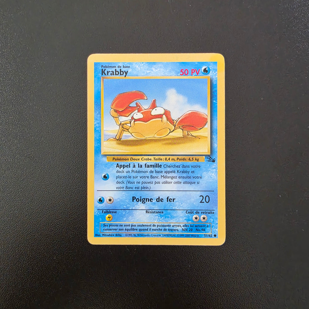 Krabby