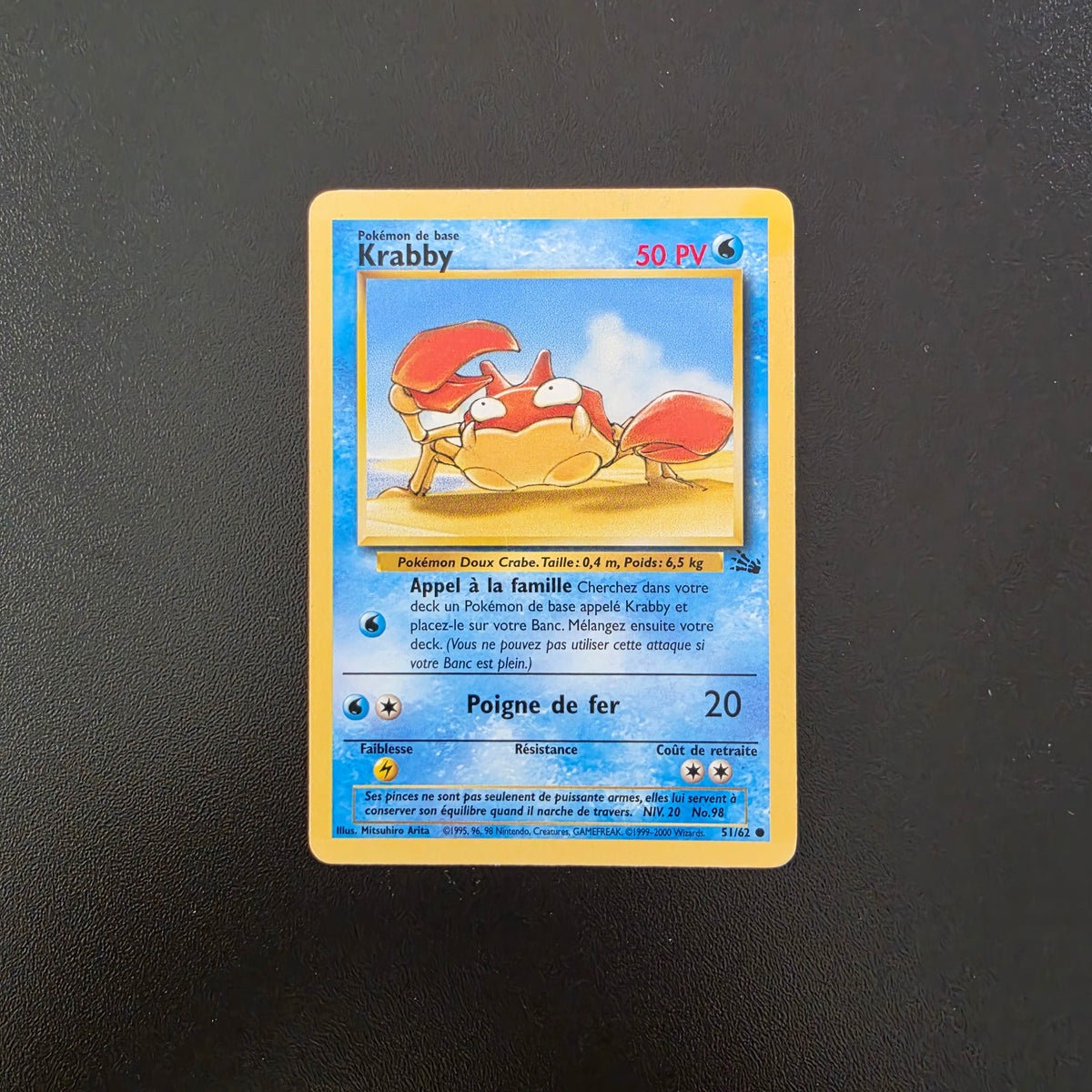 Krabby
