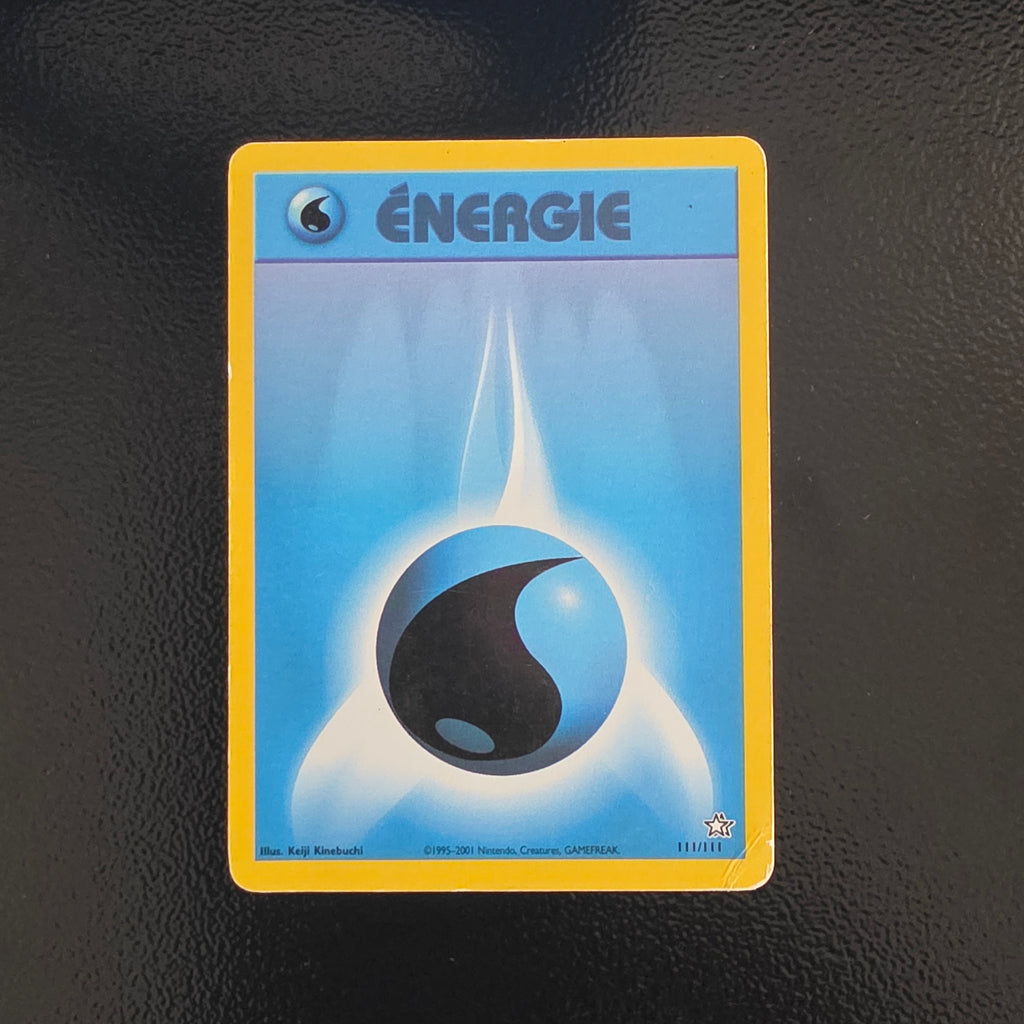 Énergie Eau