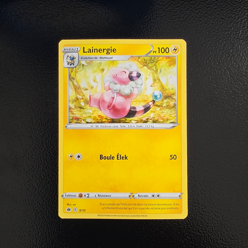 Lainergie
