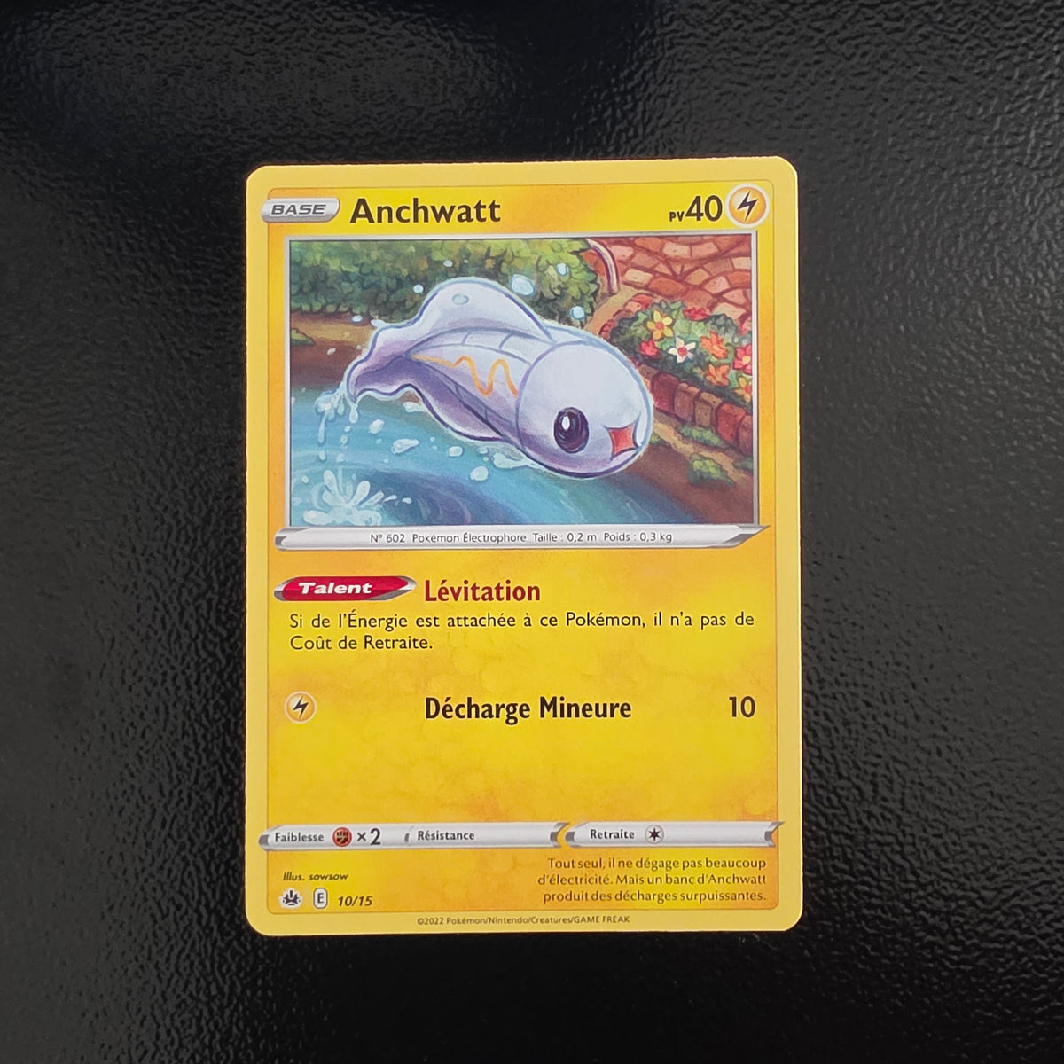 Anchwatt