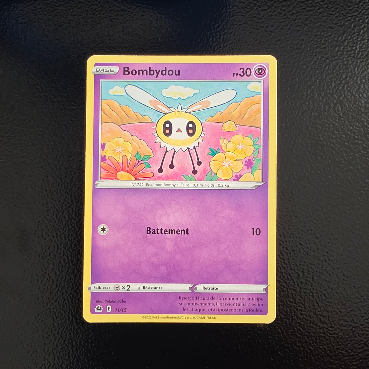 Bombydou