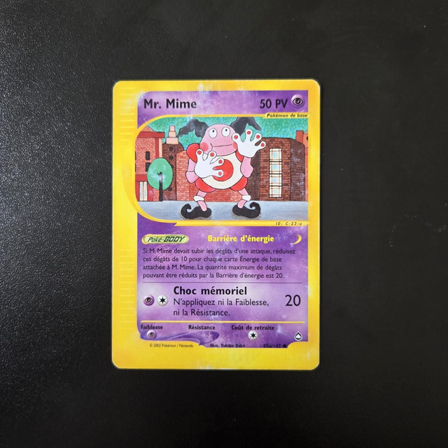 Mr. Mime